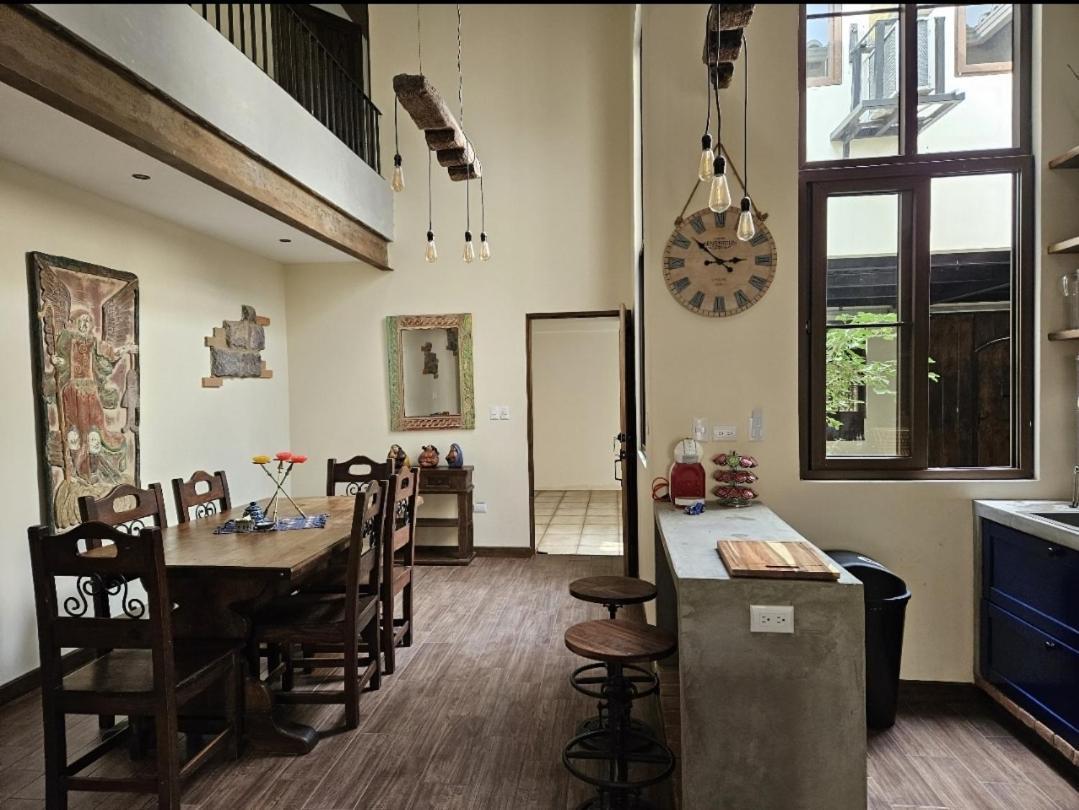 Loft Candelaria Antigua Kültér fotó