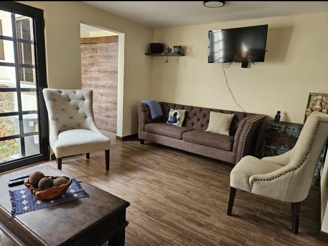 Loft Candelaria Antigua Kültér fotó